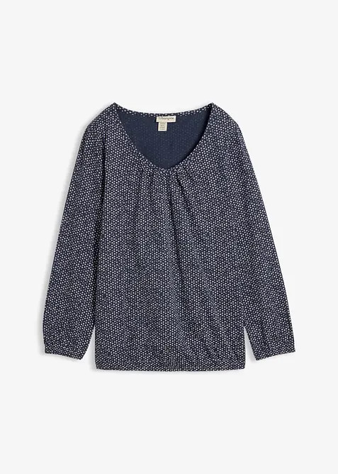 Maglia in puro cotone biologico, bonprix