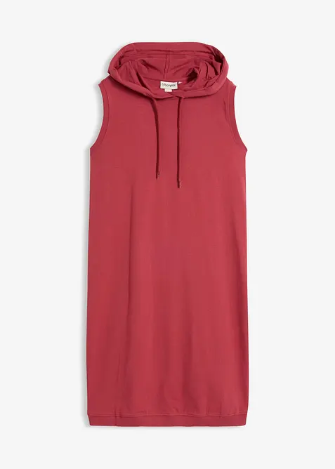 Abito in maglina di misto cotone elasticizzato, bonprix