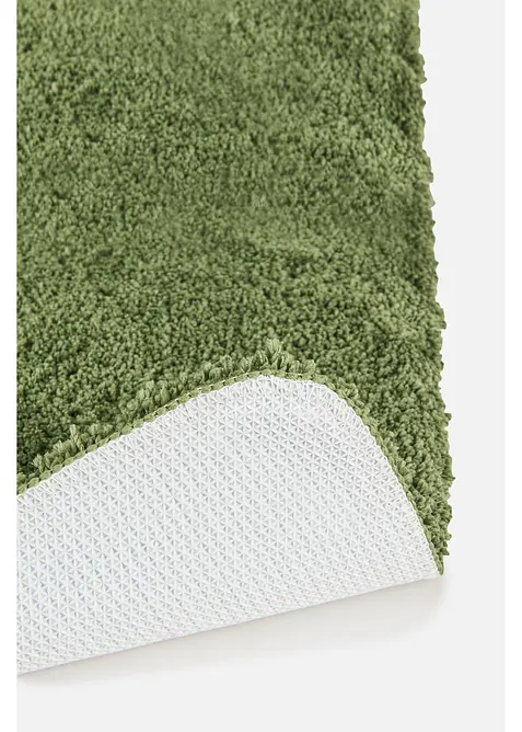 Tappeto da bagno a pelo alto tufting, bonprix