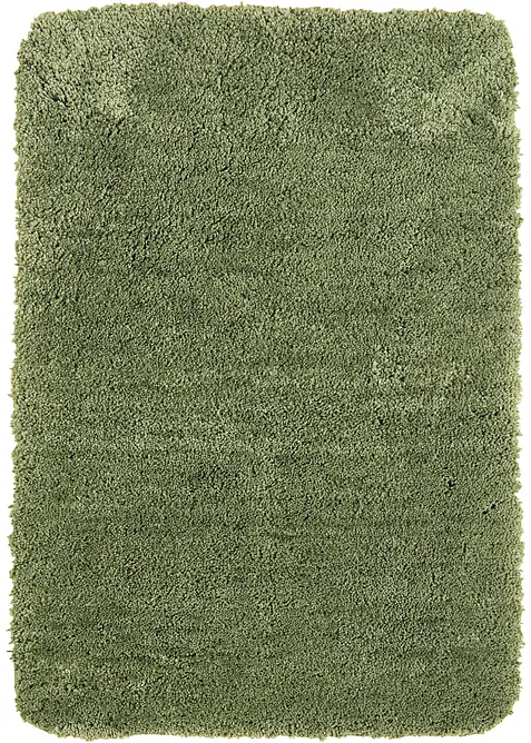 Tappeto da bagno a pelo alto tufting, bonprix