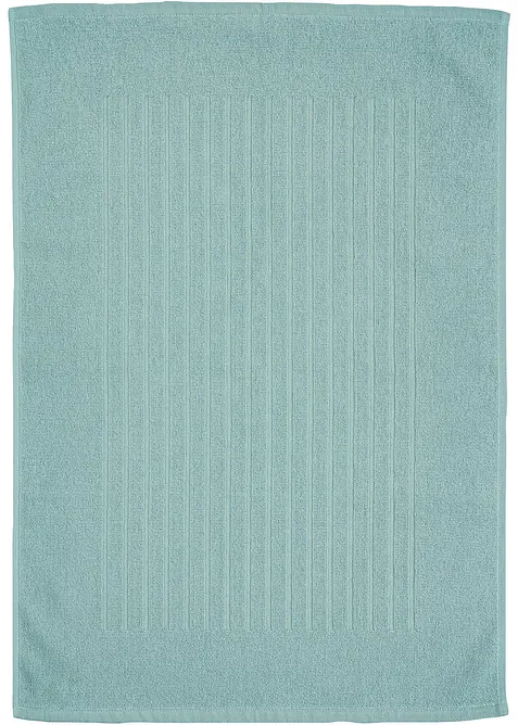 Tappeto da bagno stile hotel in cotone, bonprix