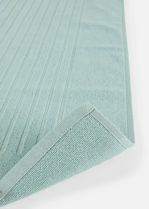 Tappeto da bagno stile hotel in cotone, bonprix