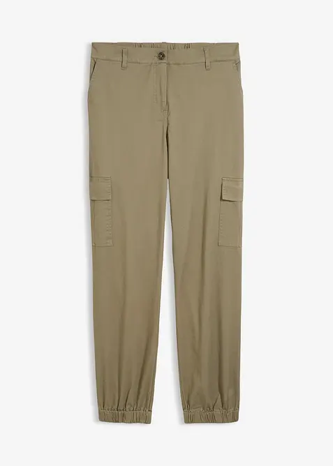 Pantaloni cargo, bonprix