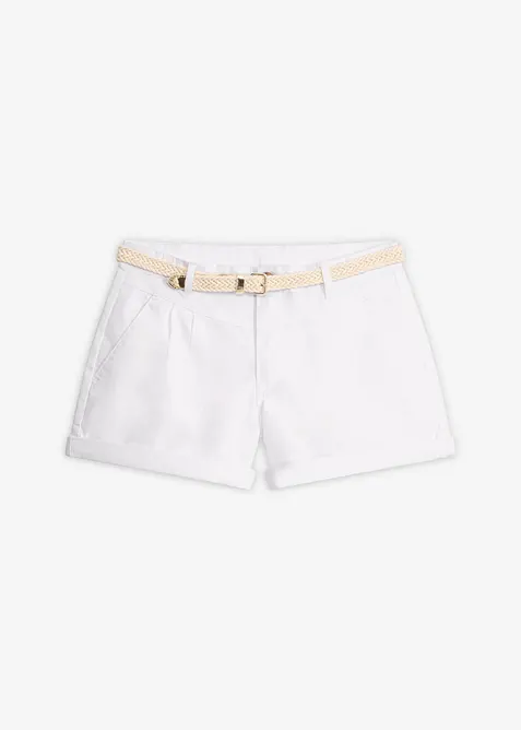 Shorts in cotone, bonprix