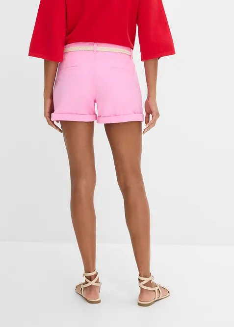 Shorts in cotone, bonprix