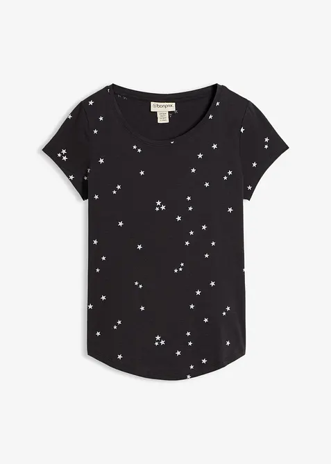 Maglia in puro cotone, bonprix