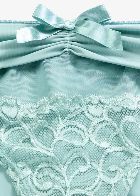 Panty con poliammide riciclata, bonprix