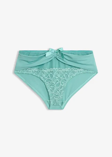 Panty con poliammide riciclata, bonprix