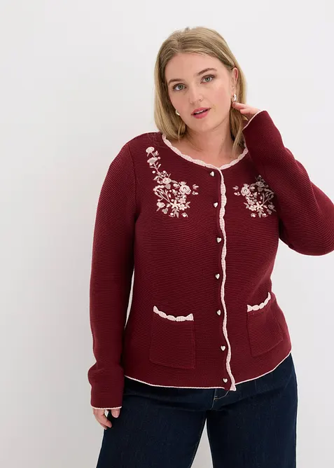 Cardigan bavarese, bonprix