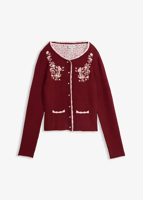 Cardigan bavarese, bonprix