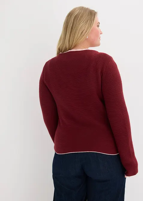 Cardigan bavarese, bonprix