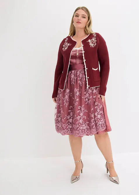 Cardigan bavarese, bonprix