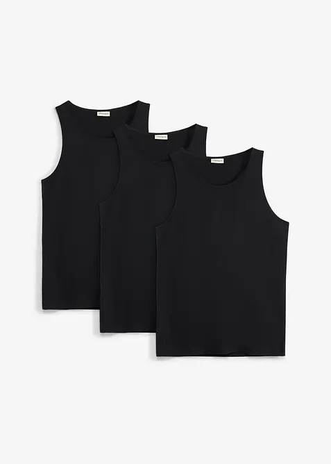 Canotta (pacco da 3), bonprix
