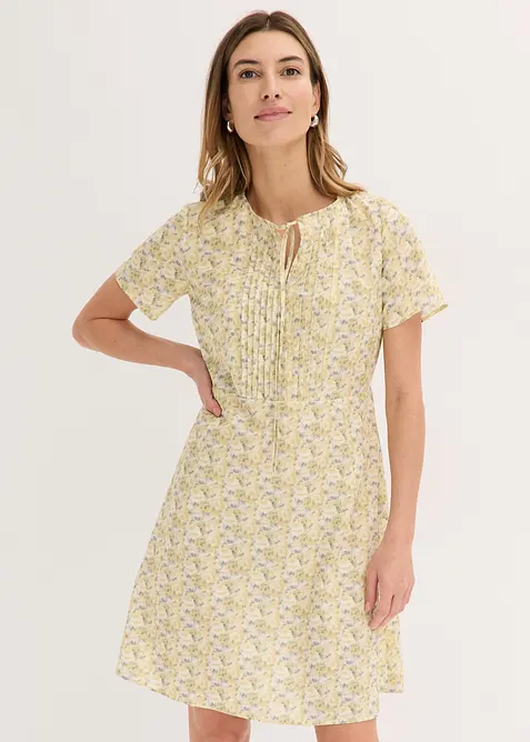 Miniabito in cotone leggero, bonprix