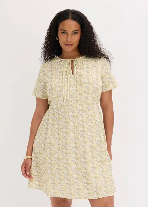 Miniabito in cotone leggero, bonprix