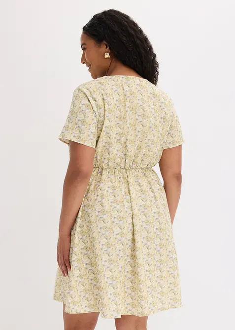 Miniabito in cotone leggero, bonprix