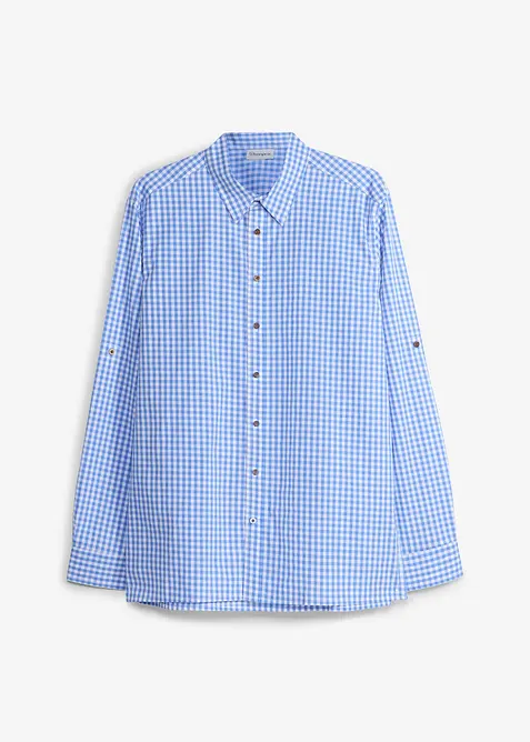 Camicia bavarese in cotone, regular fit, bonprix
