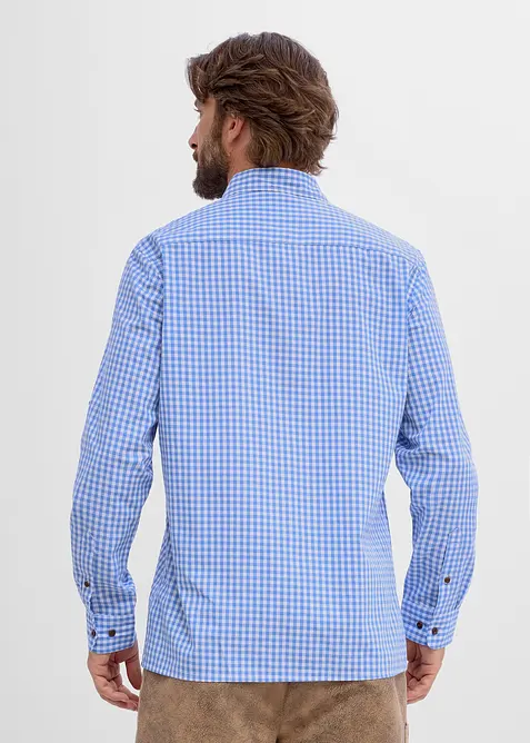 Camicia bavarese in cotone, regular fit, bonprix