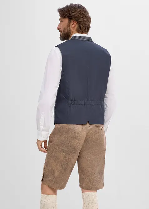 Gilet bavarese, regular fit, bonprix