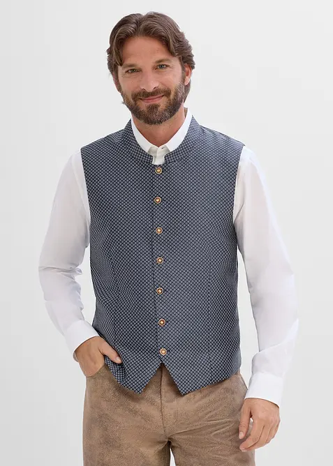 Gilet bavarese, regular fit, bonprix