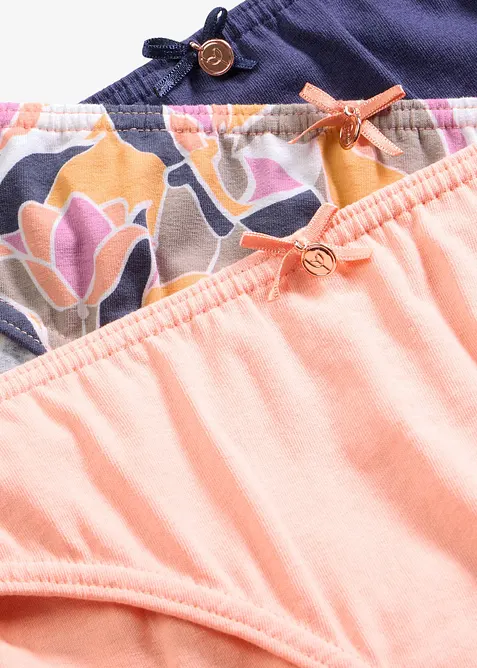 Slip con cotone (pacco da 5), bonprix