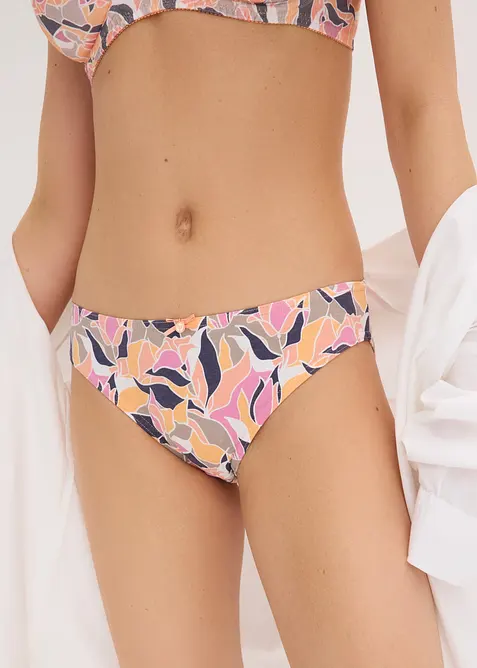 Slip con cotone (pacco da 5), bonprix