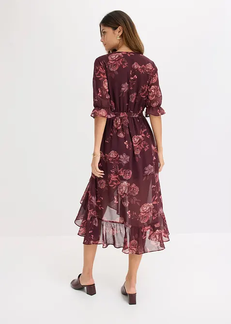 Abito in chiffon, bonprix