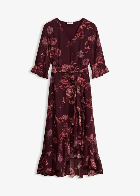Abito in chiffon, bonprix