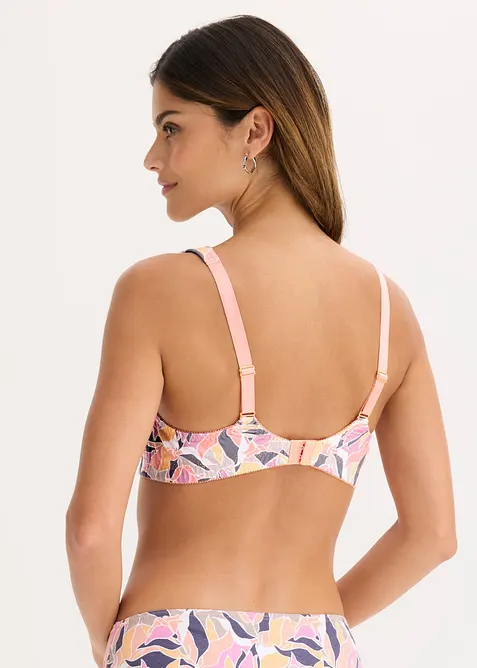 Reggiseno senza ferretto con cotone (pacco da 3), bonprix