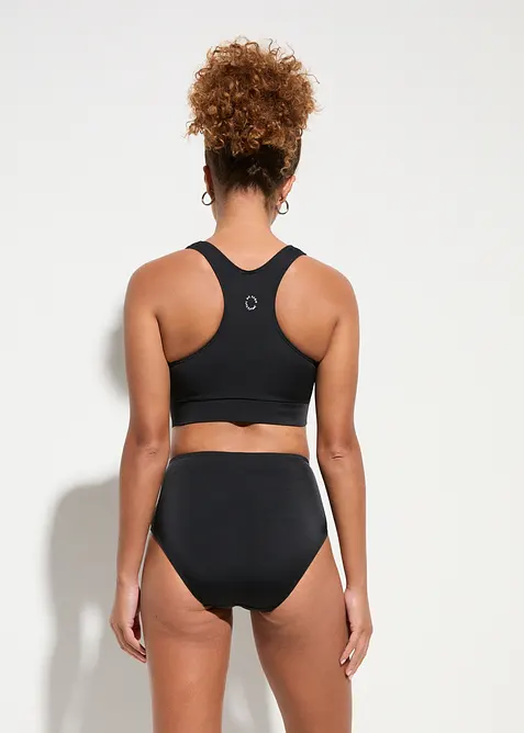 Bikini a bustier (set 2 pezzi), bonprix