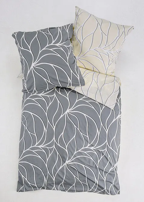 Biancheria da letto double-face in percalle, bonprix
