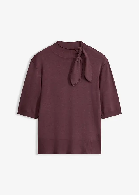 Maglione in filato fine, bonprix