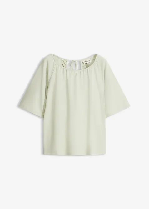 Maxi maglia in cotone biologico, bonprix