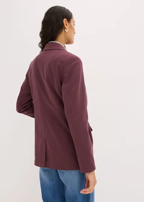 Blazer lungo oversize, bonprix