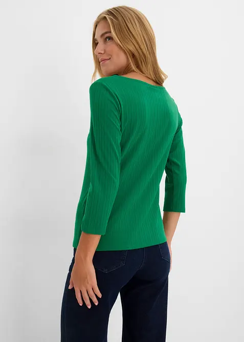 Maglia in misto modal morbido, bonprix