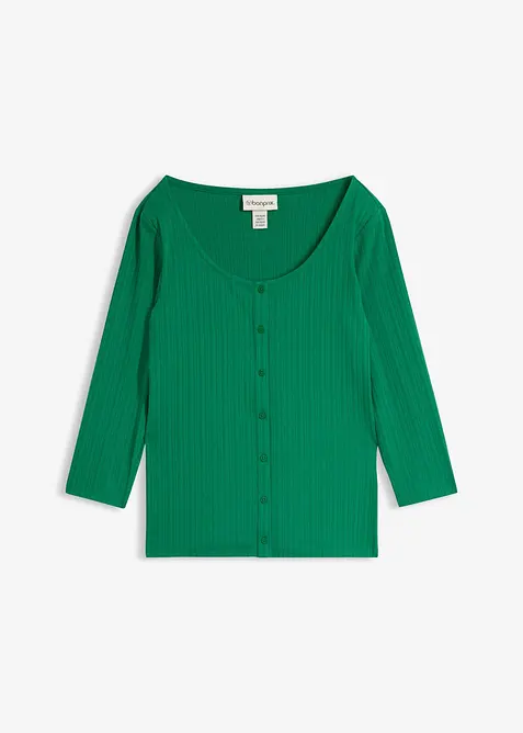 Maglia in misto modal morbido, bonprix