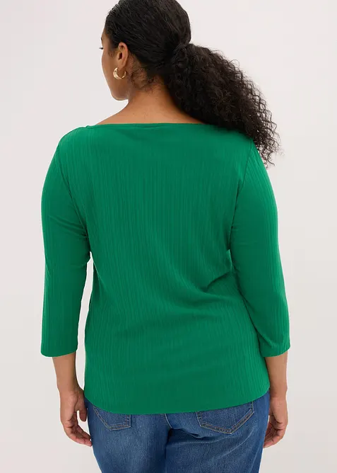 Maglia in misto modal morbido, bonprix