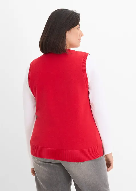 Gilet in maglia, bonprix