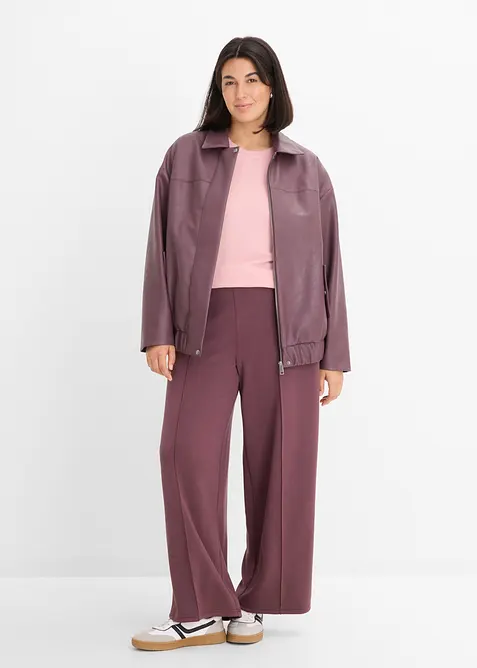 Giacca in similpelle, bonprix