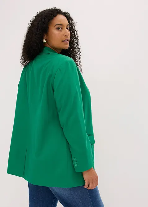 Blazer in misto viscosa, bonprix