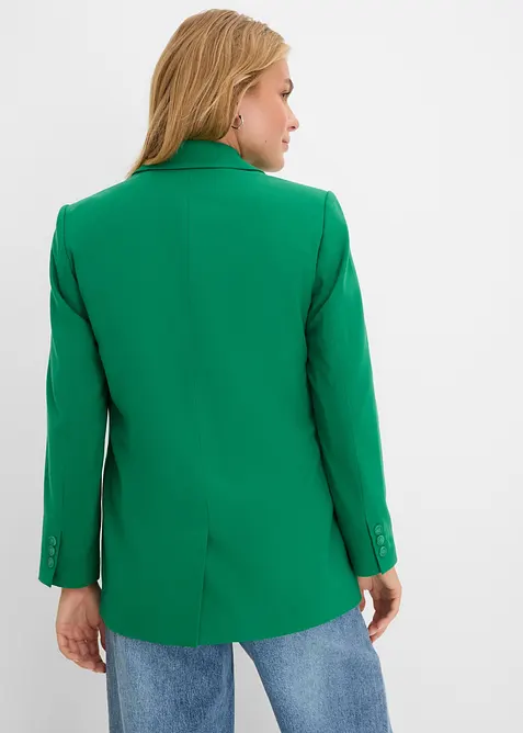 Blazer in misto viscosa, bonprix