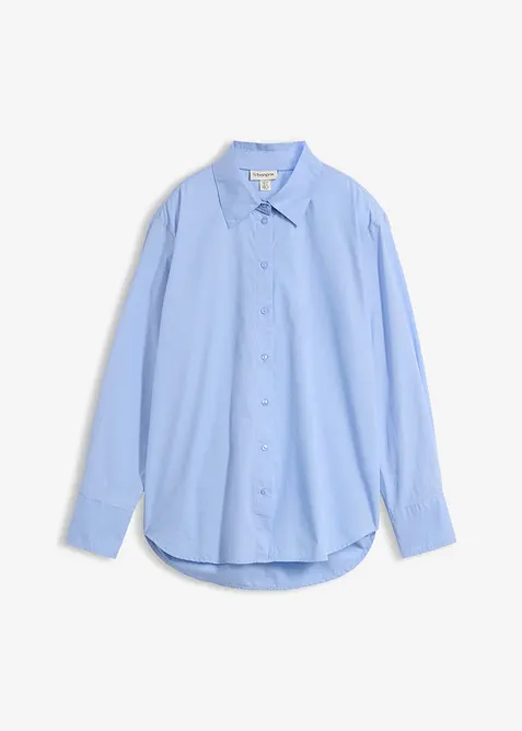 Camicia in puro cotone, bonprix