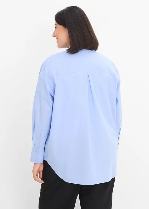 Camicia in puro cotone, bonprix