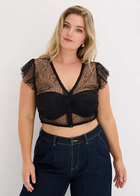 Camicetta bavarese, bonprix