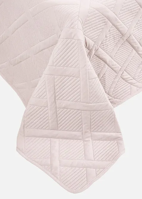 Copriletto con trapuntatura moderna, bonprix