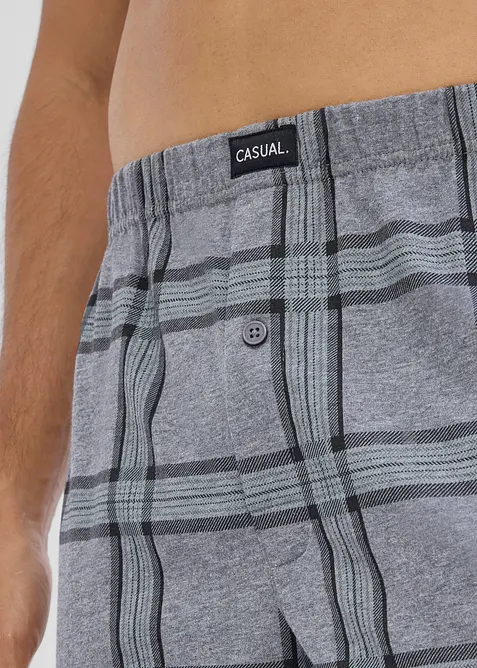 Boxer larghi (pacco da 3), bonprix