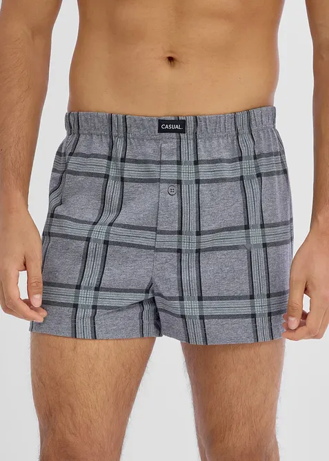 Boxer larghi (pacco da 3), bonprix
