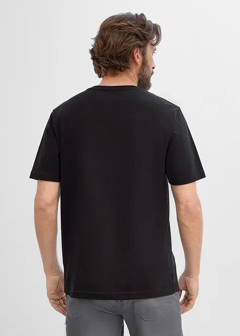 T-shirt in puro cotone biologico, bonprix