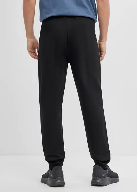 Pantaloni da jogging in puro cotone biologico, bonprix