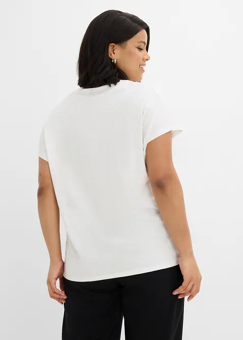 Maglia in puro cotone biologico, bonprix